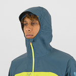 KARPOS LAVAREDO RAIN EVO JACKET PRIMROSE/STARGAZER