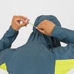 KARPOS LAVAREDO RAIN EVO JACKET PRIMROSE/STARGAZER