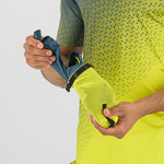 KARPOS LAVAREDO RAIN EVO JACKET PRIMROSE/STARGAZER