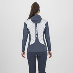 KARPOS SASS DE MURA W JACKET BRIGHT WHITE/WINDW.BLUE