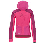 KARPOS PIZ PALU’ W JACKET RASPBERRY RADIANCE/CABARET