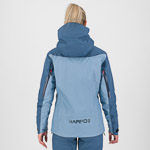 Karpos Midi Shell W Jacket Bering Sea/Mountain Spring