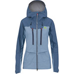 Karpos Midi Shell W Jacket Bering Sea/Mountain Spring