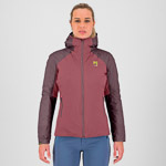 Karpos Vinson Evo W Jacket Deco Rose/Huckleberry
