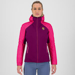 Karpos Vinson Evo W Jacket Boysenberry/Pink