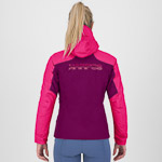 Karpos Vinson Evo W Jacket Boysenberry/Pink