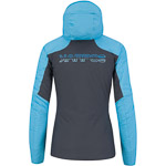 Karpos Vinson Evo W Jacket Vulcan/Blue Atoll