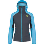 Karpos Vinson Evo W Jacket Vulcan/Blue Atoll