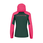 Karpos Vinson Evo W Jacket Jungle Green/Fandango P.