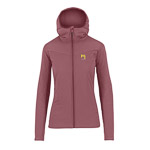 Karpos Castore W Jacket Deco Rose