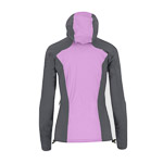 KARPOS PARETE EVO W JACKET BLOOM/OMBRE BLUE