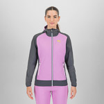 KARPOS PARETE EVO W JACKET BLOOM/OMBRE BLUE