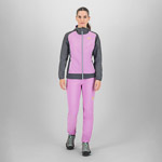 KARPOS PARETE EVO W JACKET BLOOM/OMBRE BLUE