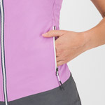 KARPOS PARETE EVO W VEST BLOOM/OMBRE BLUE