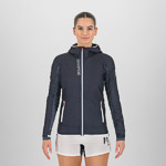 KARPOS LAVAREDO EVO W JACKET VULCAN/OMBRE BLUE