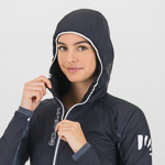 KARPOS LAVAREDO EVO W JACKET VULCAN/OMBRE BLUE