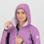 KARPOS LAVAREDO EVO W JACKET BLOOM/OMBRE BLUE