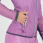 KARPOS LAVAREDO EVO W JACKET BLOOM/OMBRE BLUE