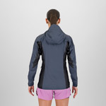 KARPOS LAVAREDO RAIN EVO W JACKET OMBRE BLUE/VULCAN