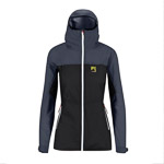 KARPOS LAVAREDO RAIN EVO W JACKET OMBRE BLUE/VULCAN