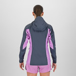 KARPOS LAVAREDO RAIN EVO W JACKET OMBRE BLUE/BLOOM