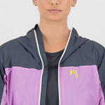 KARPOS LAVAREDO RAIN EVO W JACKET OMBRE BLUE/BLOOM