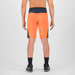 KARPOS ROCK EVO BERMUDA SCARLET IBIS/OUTER SPACE