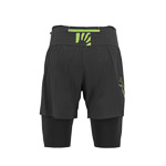 Karpos Cengia Short Black/Jasmine Green