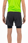 Karpos Cengia Short Black/Jasmine Green