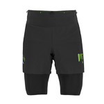 Karpos Cengia Short Black/Jasmine Green