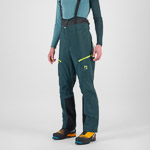 Karpos Highest Goretex Shell Pant Forest