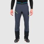 KARPOS GRAND MONT SKIMO PANT INDIA INK/BLUE JEWEL/BLACK