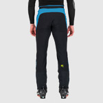 KARPOS GRAND MONT SKIMO PANT INDIA INK/BLUE JEWEL/BLACK