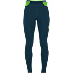 Karpos Lavaredo Plus Winter Tight Midnight/Green Flash