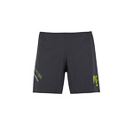 KARPOS LAVAREDO OVER SHORTS BLACK/JASMINE GREEN