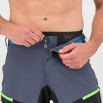 Karpos Val Federia Evo Short Ombre Blue/Black