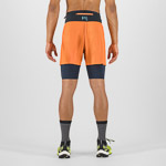 KARPOS LAVAREDO ULTRA SHORTS SCARLET IBIS/OUTER SPACE