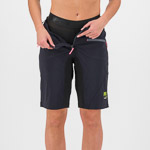 Karpos Pro-Tech Inner W Short Black