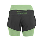 KARPOS CENGIA W SHORTS ARCADIAN/BLACK