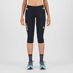 KARPOS EASYFRIZZ W 3/4 PANTS BLACK/OMBRE BLUE