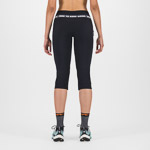 KARPOS EASYFRIZZ W 3/4 PANTS BLACK/OMBRE BLUE