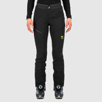 KARPOS GRAND MONT W SKIMO PANT BLACK