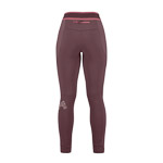 Karpos Lavaredo Plus Winter W Tights Huckleberry/Deco Rose
