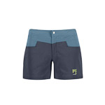 KARPOS LASTIA W SHORTS OMBRE BLUE/WINDW.BLUE