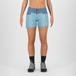 KARPOS LASTIA W SHORTS DELPHINIUM/BLUEFIN