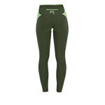 KARPOS LAVAREDO W TIGHTS RIFLE GREEN/ARCADIAN