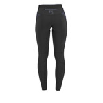 KARPOS LAVAREDO W TIGHTS BLACK/OMBRE BLUE