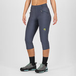 KARPOS FANTASIA EVO W 3/4 PANTS OMBRE BLUE