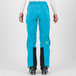 Karpos Valsesia Shell W Pant Blue Atoll/Vulcan