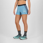 KARPOS LAVAREDO W SHORTS DELPHINIUM/BLUEFIN